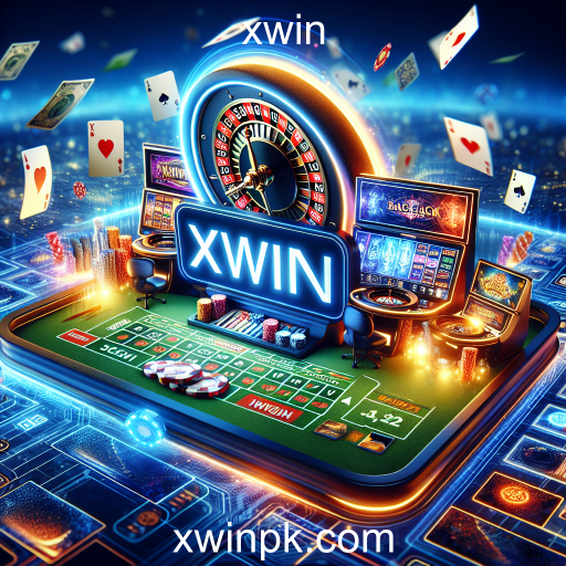 Descubra a Emoção do Cassino Virtual no xwin