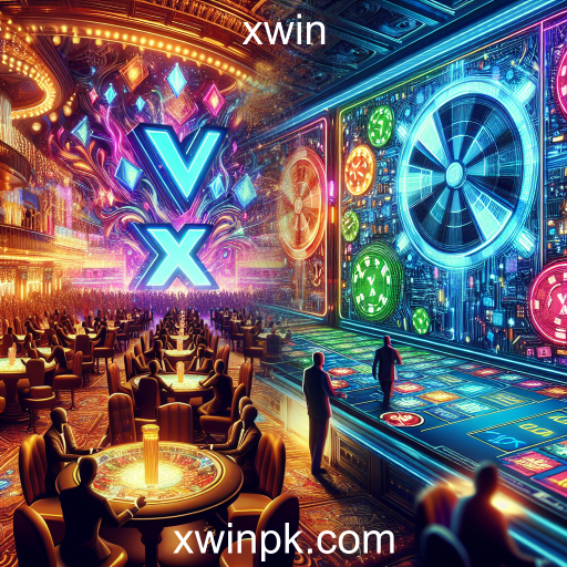 Descubra a Categoria Estratégia Avançada no xwin